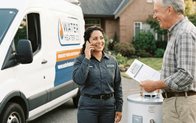 Water Heater Repair Sharps Chapel, TN FAQs
