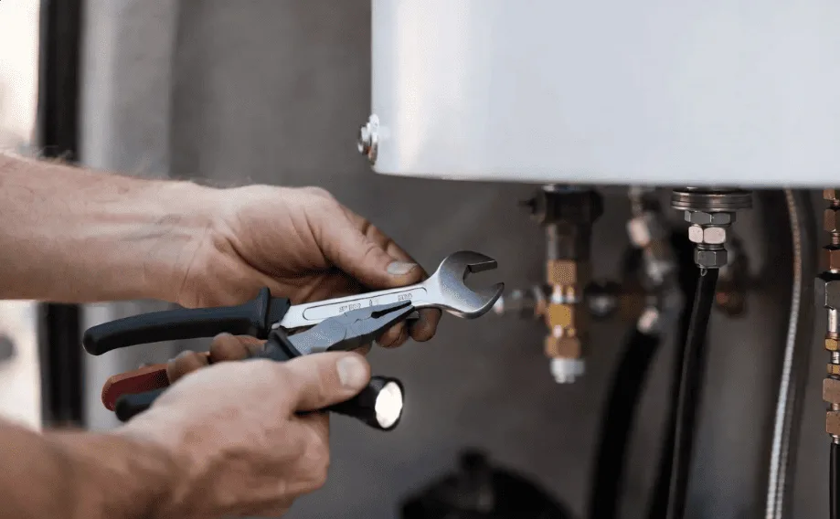 Why choose Water Heater Repair in Sharps Chapel, TN